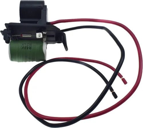 Vista 3 de Resistencia del motor del ventilador del ventilador del radiador para Chevrolet Cruze 1.8L Opel Astra Zafira Vectra 94749639 3134503108