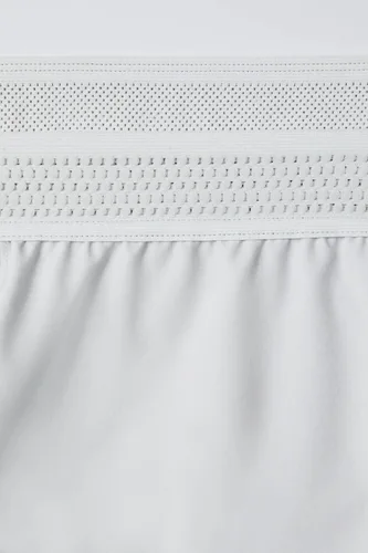 Vista 5 de Fabletics Pantalón corto The Fundamental para hombre, entrenamiento, correr, entrenamiento, gimnasio, yoga, ultraligero, atlético
