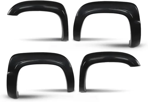 Vista 30 de G-PLUS Guardabarros para guardabarros, compatible con Chevy Silverado 07-13