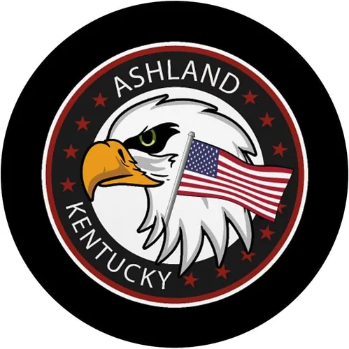 Vista 3 de Ashland Kentucky KY PopSockets PopGrip intercambiable