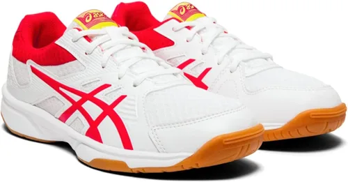 Vista 2 de ASICS Upcourt 3 - Zapatos de voleibol para mujer