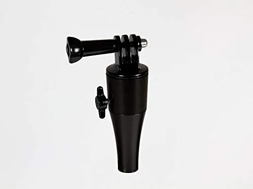 Vista 3 de CravenSpeed Soporte de cámara de antena para Mazda Miata 1992-2024 Montaje de leva de acción Ajustable Seguro