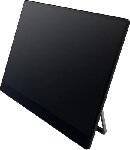 Vista 10 de RICOH 150 Monitor Portátil de 15.6" Vivid OLED 350nit Ligero con Pantalla Táctil y Altavoces Duales - para Laptop, Computadora de Escritorio, Mac, PC