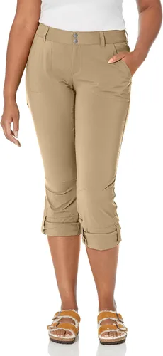 Vista 9 de Columbia Saturday Trail - Pantalón elástico para mujer Azul oscuro