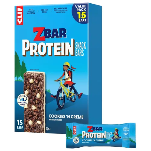 Vista 21 de Zbar Protein Barras de chocolate con chispas de chocolate, barras