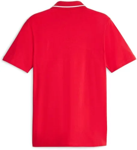 Vista 2 de PUMA Mens Scuderia Ferrari Race Casual Casual - Red