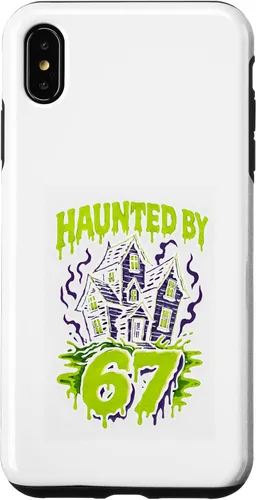 Vista 11 de 67 Meme Parents - Carcasa para iPhone 17, diseño de Halloween Brain Rot 6-7, Six Seven
