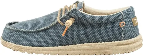 Vista 28 de Hey Dude Mocasín para hombre Negro