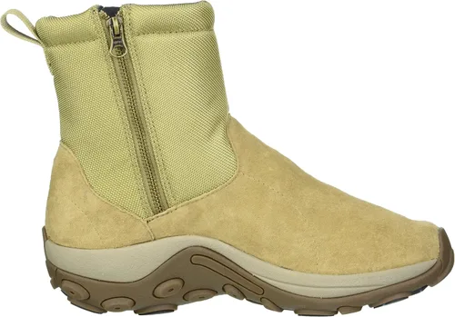 Vista 6 de Merrell Botas de nieve con cremallera media para hombre Jungle Polar Wp Ice Nieve