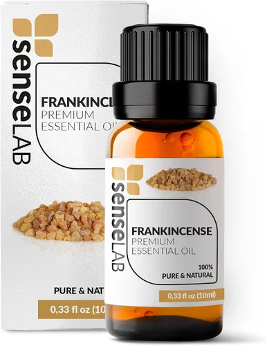 Vista 17 de SenseLAB - Aceite esencial, hecho en la India, aceites de extractos 100 % puros, grado terapéutico