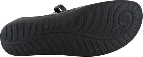 Vista 5 de NAOT Calzado Kirei Maryjane para mujer con plantilla de corcho y arco comodidad y apoyo - Ligero y perfecto para viajar - Plantilla extraíble, Gris