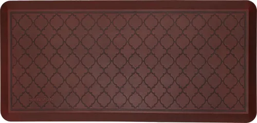 Vista 14 de Tempur-Pedic - Tapete de cocina ultra cómodo con marco antifatiga Raven de 1 pies 8 pulgadas x 3 pies 6 pulgadas, tapete acolchado ergonómico