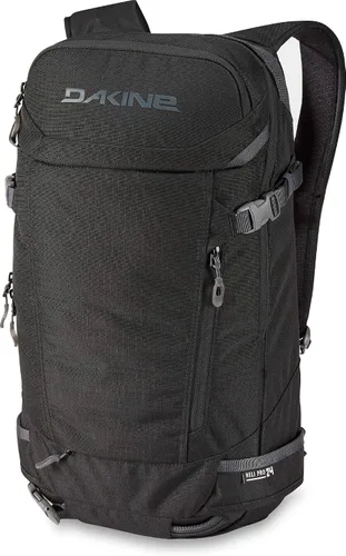 Vista 2 de Dakine Heli Pro Mochila 24L - Negro, Talla única Negro-dk
