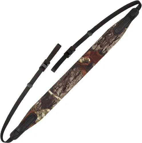 Vista 14 de Correa cómoda OP/TECH USA E-Z para cámaras y prismáticos, neopreno Negro