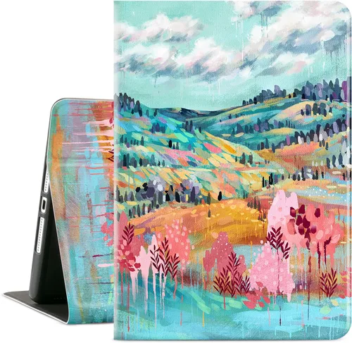Vista 17 de Funda para iPad de 9ª generación, funda para iPad de 7ª generación, para iPad de 8ª generación, fundas de 10.2 pulgadas, a prueba de golpes