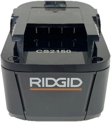 Vista 4 de Ridgid 18V Batería de iones de litio de 4.0 Ah No es elegible para el Acuerdo de Servicio de por Vida