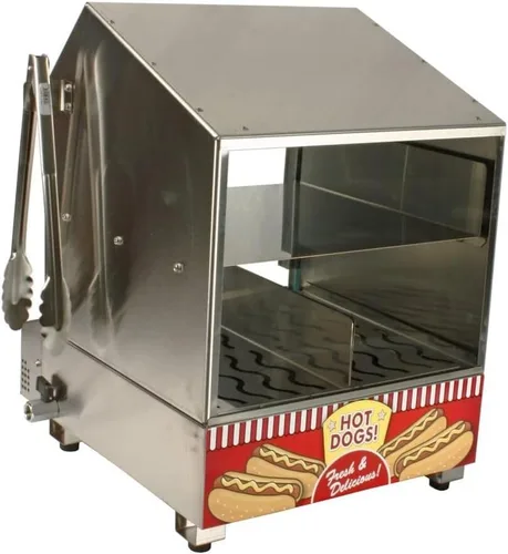 Vista 3 de Paragon Dog Hut - Vaporizador para perros calientes, rojo, (8020)