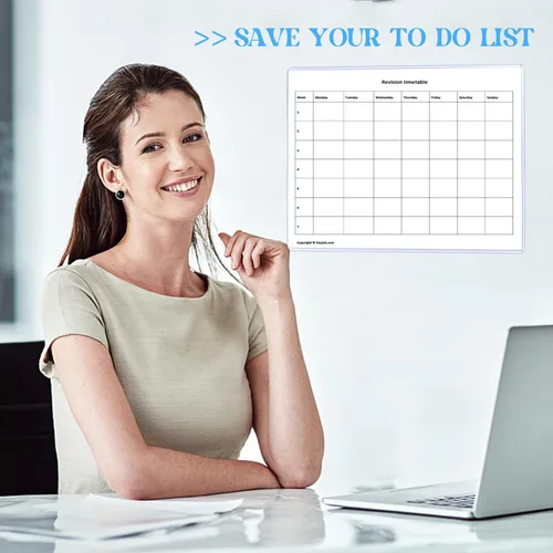 Vista 5 de 10 protectores rígidos de impresión de 8.5 x 11 pulgadas, protectores de hojas transparentes rígidas, protectores de papel, fundas para fotos