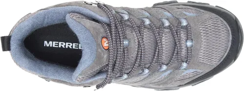Vista 6 de Merrell Botas de senderismo impermeables Moab 3 Mid para mujer