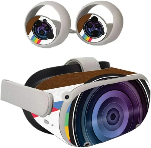 Vista 10 de MightySkins Skin compatible con Oculus Quest 2 – Fan del anime Funda protectora de vinilo duradera y única Fácil de aplicar, quitar y cambiar
