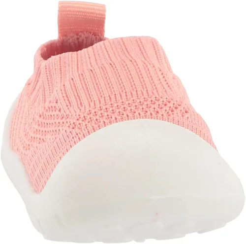 Vista 2 de Gerber baby-girls Baby Toddler Boy and Girl Stretchy Knit Slip-on Sneaker