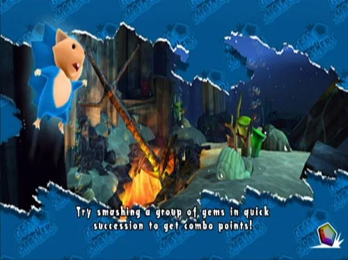 Vista 4 de Gem Smashers - Nintendo Wii