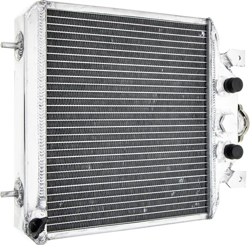 Vista 3 de NICHE Radiador para Polaris Scrambler 400 Sportsman 500 Magnum 425 1240015 con tapa