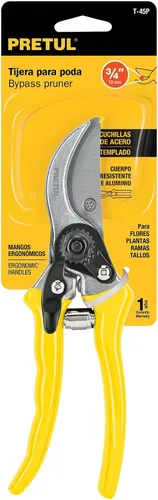 Vista 4 de Truper 23103 / T-45P - Podadora de derivación a una mano, Pretul