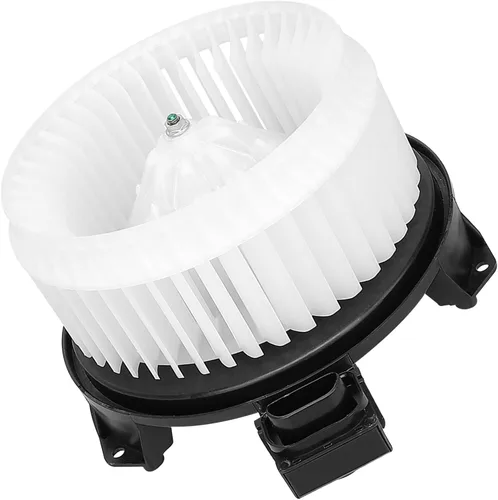 Vista 14 de Conjunto de motor ventilador HVAC compatible con Chevy(GMC) 99-06 Silverado(Sierra) 1500/2500/3500 para Avalanche/Suburban/Tahoe - Reemplaza 35143