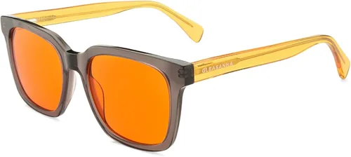 Vista 15 de 99.9% Blue Light Blocking Glasses, AR Coating, Computer Screens Gaming for Men Women, Stop Eyestrain, Better Sleep