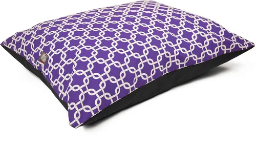 Vista 38 de Majestic Pet Cama para Mascotas de Súper Valor de 28 por 35 Pulgadas Mediana, Roja (Paquete de 3)