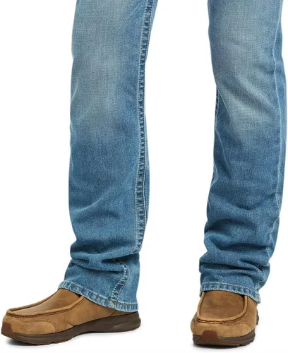 Vista 6 de Ariat Men's M7 Slim Stretch Julian Straight Jean