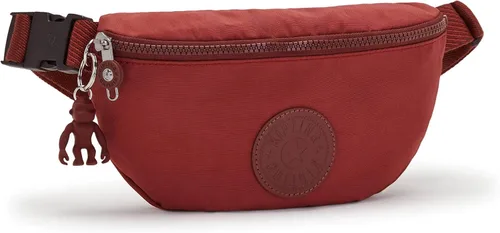Vista 2 de Kipling Nuevo paquete de cintura fresco, Carmín Dusty