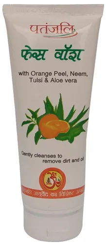 Vista 5 de patanjali Saundarya Face Wash, 2.12 oz (1)