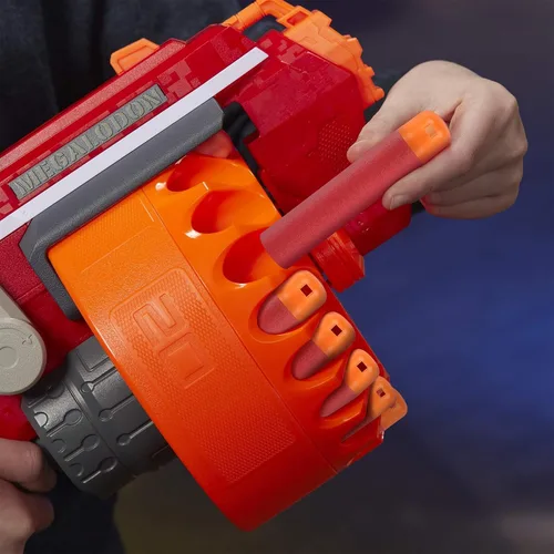 Vista 4 de Recargas de dardos mega para armas mega, balas de dardos mega aptas para armas Nerf Mega, lanzadores de la serie Mega, dardos mega al por mayor 120