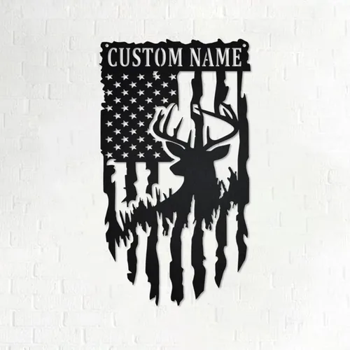 Vista 32 de Letrero de metal personalizado con nombre de camión, semirremolque, arte de pared para valla de garaje, patio, decoración al aire libre, letrero