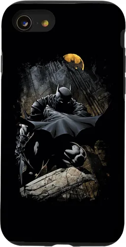 Vista 18 de Batman Sweeping Cape Case for iPhone 17