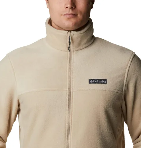 Vista 4 de Columbia Steens Mountain 2.0 - Chaqueta de vellón con cremallera completa para hombre