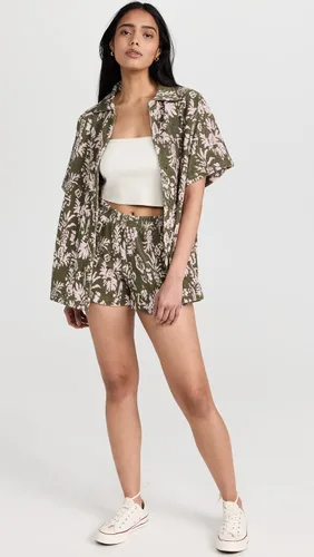 Vista 5 de The Upside Camisa Cocos Stella para mujer