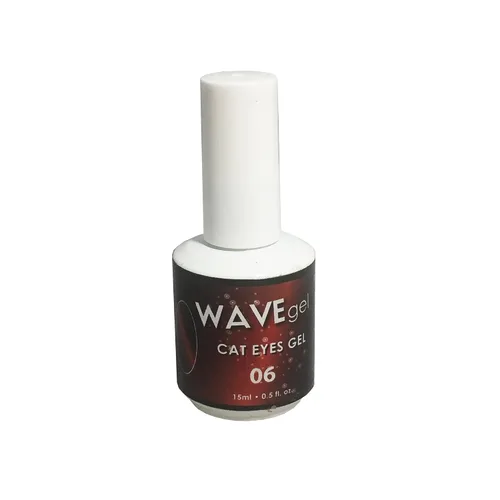 Vista 19 de Wavegel Gel para Ojos de Gato # 01