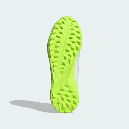 Vista 4 de adidas Unisex Accuracy.3 Turf Soccer (Little Big Kid) Shoe