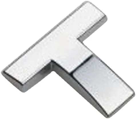 Vista 24 de Anso 1x Pegatina para Parachoques de Coche Auto de Metal Cromado DIY Letras 3D Digital Alfabeto Emblema