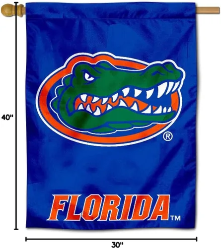 Vista 4 de Bandera de University of Florida Gators U