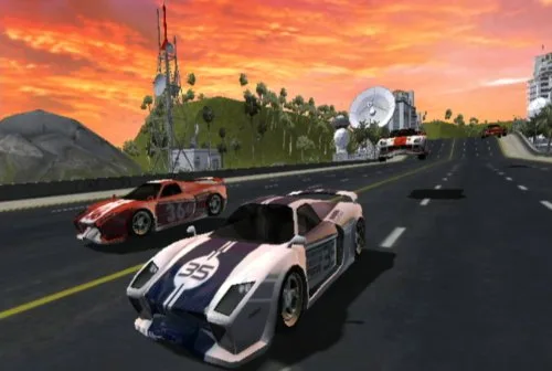 Vista 5 de TrackMania Build to Race - Nintendo Wii