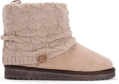Vista 7 de MUK LUKS Botas Laurel para mujer