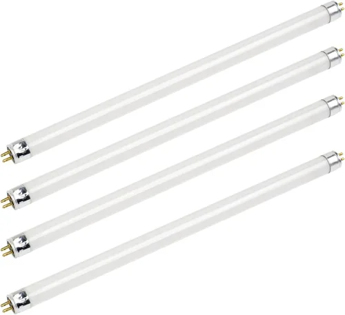 Vista 2 de Paquete de 2 unidades F13T5/CW 13 vatios T5 Fluorescente Blanco Frío 4100K Super Larga Vida