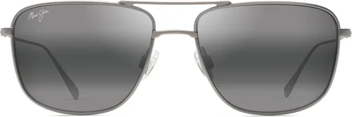 Vista 13 de Maui Jim mens Mikioi W/Patented Polarizedplus2 Lenses Square Sunglasses