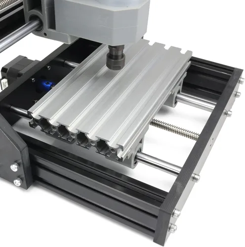 Vista 7 de RATTMMOTOR CNC1610-PRO 3 ejes GRBL Control DIY Mini CNC Router Machine Kit CNC grabado fresadora para cortar madera plástico acrílico PVC PCB