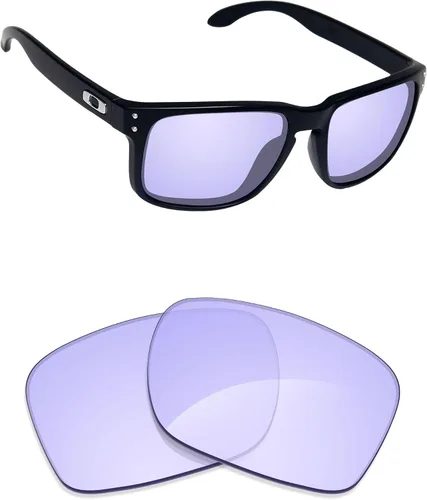 Vista 35 de Alphax Lentes de repuesto polarizadas para gafas de sol Oakley Holbrook OO9102 - Opciones