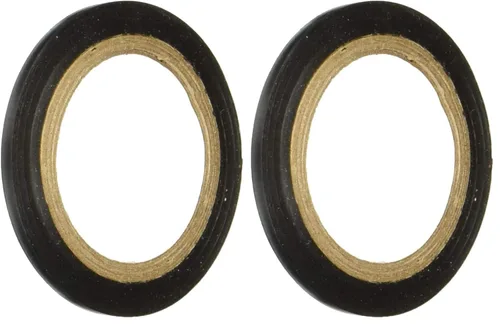 Vista 2 de COSCO Cinta de arte de 1/8", negra